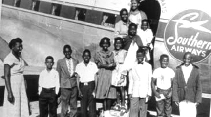 Remembering Jim Crow