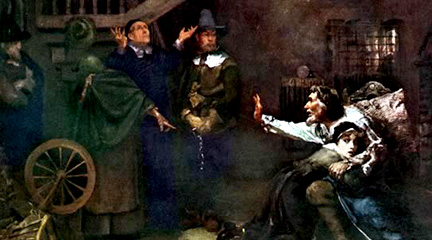 Salem Witch Trials: Documentary Archive and Transcription Project