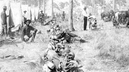 Spanish-American War in Motion Pictures