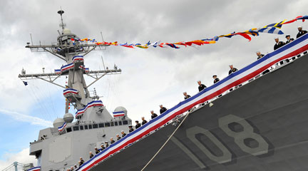 Team Ships