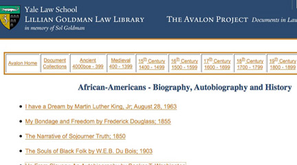 African-Americans--Biography, Autobiography, and History