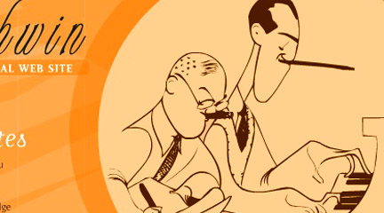 The Official George and Ira Gershwin Website