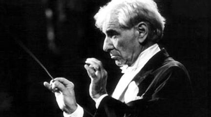 The Official Leonard Bernstein Site