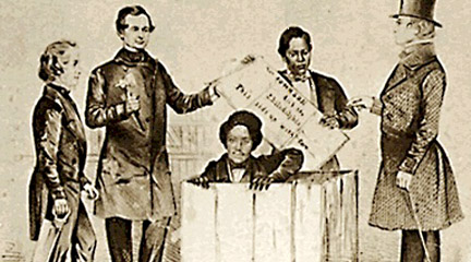 The Underground Railroad
