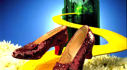 The Wizard of Oz: An American Fairy Tale