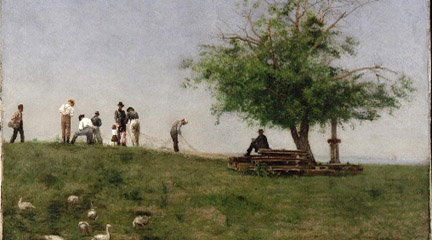 Thomas Eakins: American Realist