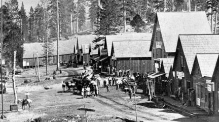Trails to Utah and the Pacific: Diaries and Letters, 1846-1869
