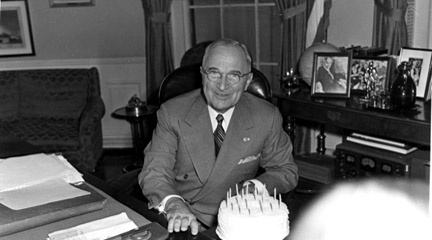 Truman Presidential Museum and Library