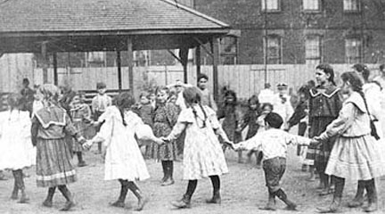 Urban Experience in Chicago: Hull-House and Its Neighborhoods, 1889-1963