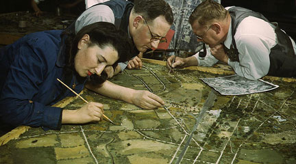 Using Old Maps as Tools to Explore Our World