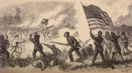 Valley of the Shadow: Two Communities in the American Civil War