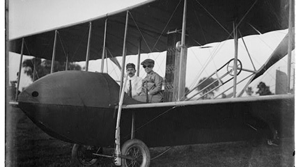 Wilbur and Orville Wright Papers