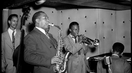 William P. Gottlieb: Photographs from the Golden Age of Jazz