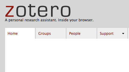 Zotero