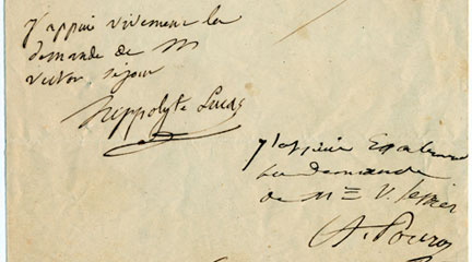 Deciphering Primary Source Documents