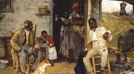 Smithsonian American Art Museum: Close Observation