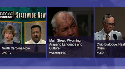 American Archive of Public Broadcasting