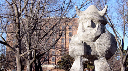 Augustana College Library, Digital Projects