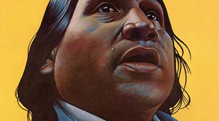 Ballyhoo!: Posters as Portraiture