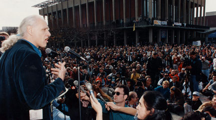 Free Speech Movement: Student Protest, U.C. Berkeley, 1964-65
