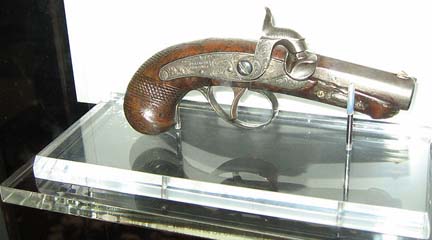 Booth's Reason for Assassination