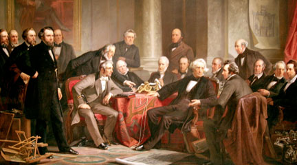 A Brush With History: Paintings from the National Portrait Gallery