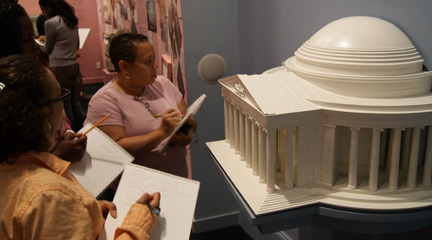 Reading Place with the National Building Museum