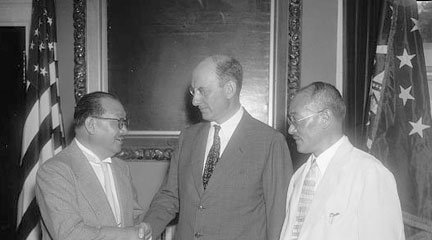 China and the United States: From Hostility to Engagement, 1960-1998