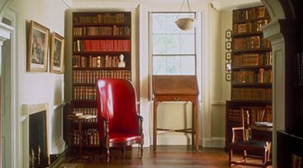 The American Colonist's Library