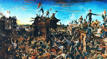 Remember the Alamo