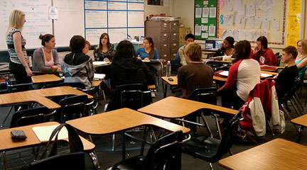 Document-Based Whole-Class Discussion