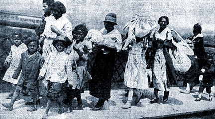 East St. Louis Massacre