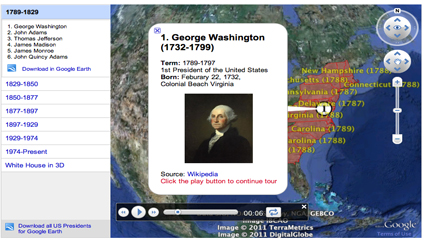 Google Earth