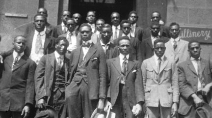 The Hartford Black History Project