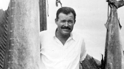 Picturing Hemingway: A Writer in His Time