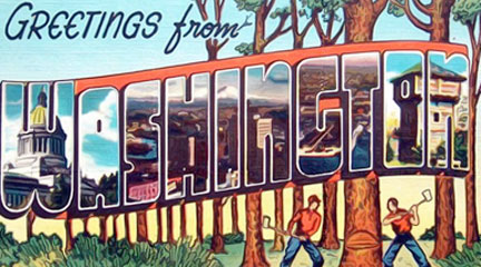 Online Encyclopedia of Washington State History