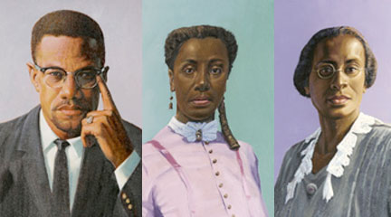 Hall of Black Achievement Gallery
