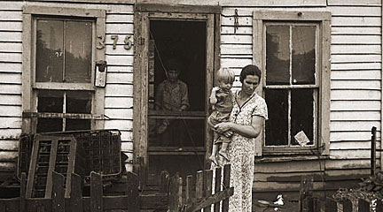 Home Sales During the Great Depression