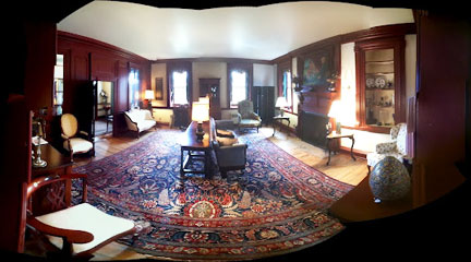 Jennifer Orr on Experiencing History: A Visit to the Parson Weems House