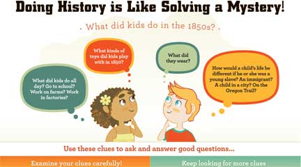 Historical Thinking Poster!