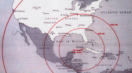 Recreating the Cuban Missile Crisis