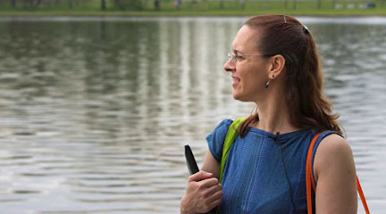 Jennifer Orr Wins ISTE Kay L. Bitter Vision Award