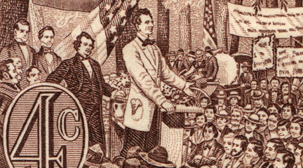 Lincoln-Douglas Debates of 1858