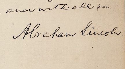 The Multiple Dilemmas of Abraham Lincoln