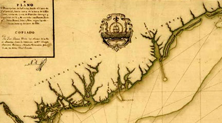 The Luso-Hispanic World in Maps