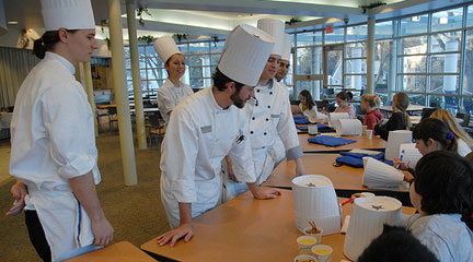 Learning Menus: Textbooks a la Carte