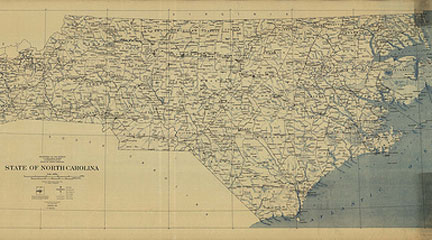 North Carolina History+Technology