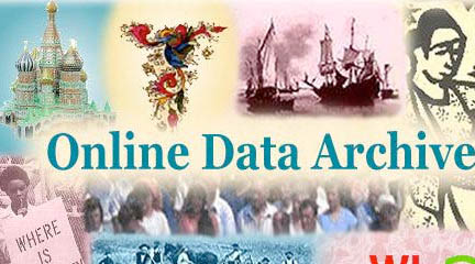 Data & Information Services Center: Online Data Archive