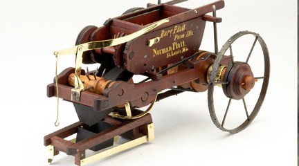 Smithsonian American Art Museum: "Inventing a Better Mousetrap"