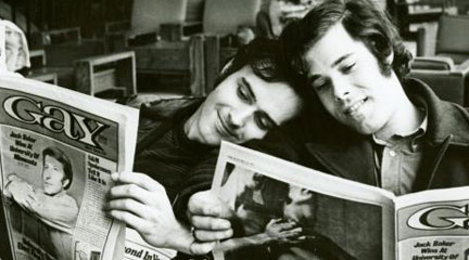 People with a History: Lesbian, Gay, Bisexual and Trans* History